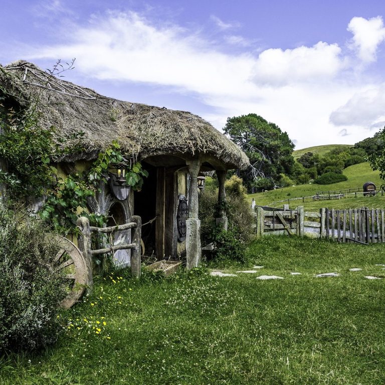 Farm and food vacations for agro-tourism travelers Agro-tourism traveler visiting a rustic farm in the countryside